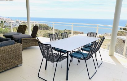 Resale - Apartment - Middle Floor Apartment - Fuengirola - Fuengirola Centro