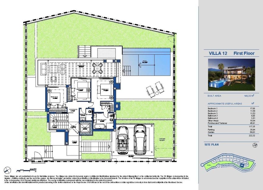 Obra nueva - Villa - Benahavís - Montemayor Alto