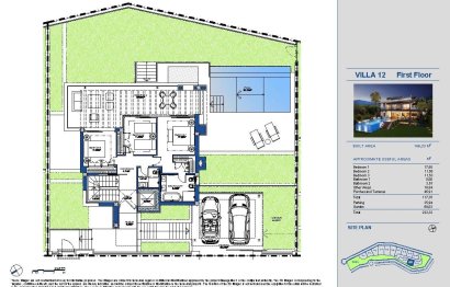 New Build - Villa - Benahavís - Montemayor Alto