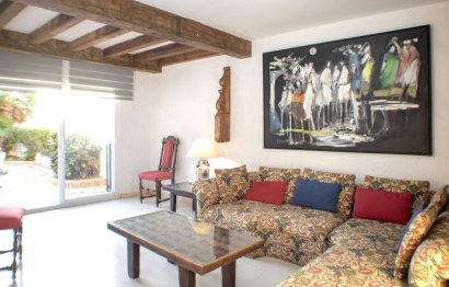 Resale - House - Townhouse - Mijas - Mijas Golf