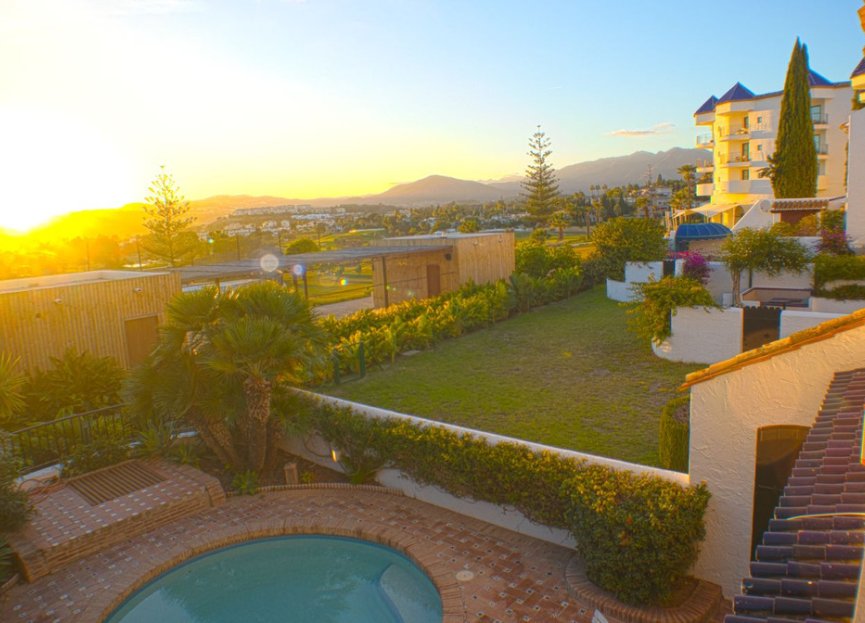 Resale - House - Townhouse - Mijas - Mijas Golf