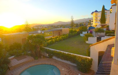 Resale - House - Townhouse - Mijas - Mijas Golf