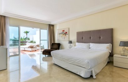 Resale - Apartment - Penthouse - Marbella - Puerto Banús