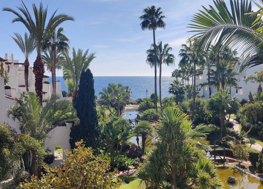 Resale - Apartment - Penthouse - Marbella - Puerto Banús