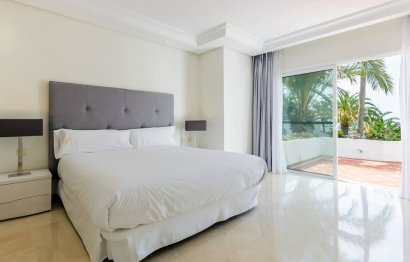 Resale - Apartment - Penthouse - Marbella - Puerto Banús