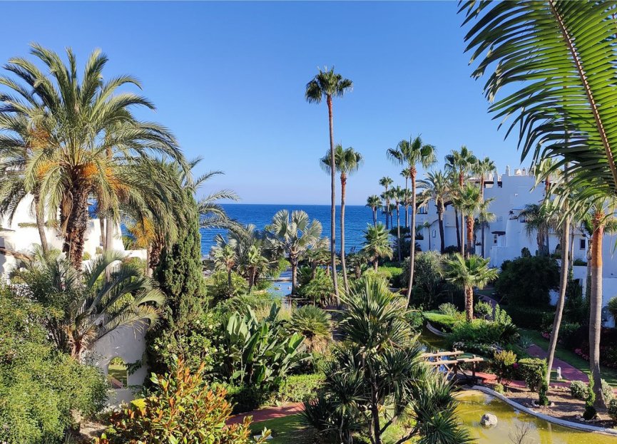 Resale - Apartment - Penthouse - Marbella - Puerto Banús