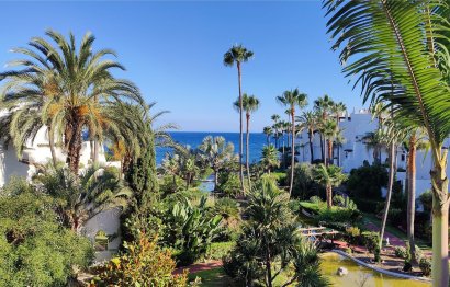 Resale - Apartment - Penthouse - Marbella - Puerto Banús