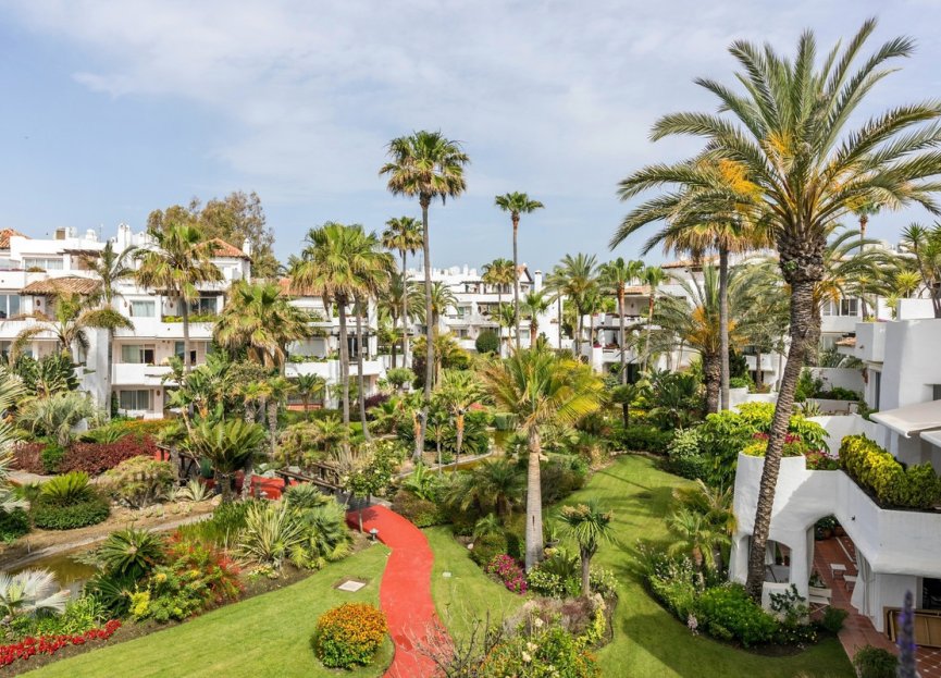 Resale - Apartment - Penthouse - Marbella - Puerto Banús