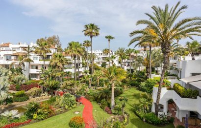 Resale - Apartment - Penthouse - Marbella - Puerto Banús