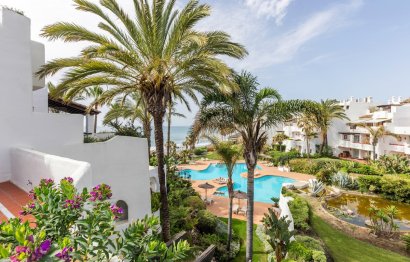 Resale - Apartment - Penthouse - Marbella - Puerto Banús