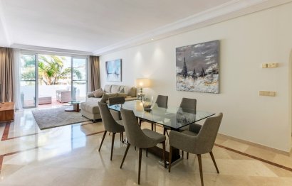 Resale - Apartment - Penthouse - Marbella - Puerto Banús