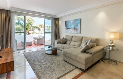 Resale - Apartment - Penthouse - Marbella - Puerto Banús