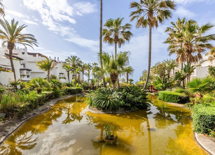 Resale - Apartment - Penthouse - Marbella - Puerto Banús