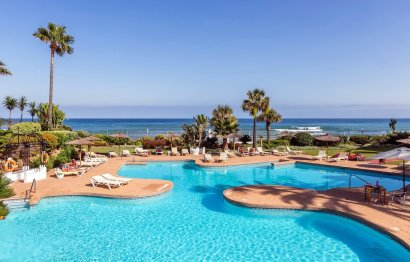 Resale - Apartment - Penthouse - Marbella - Puerto Banús