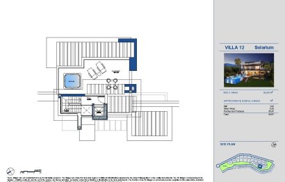 Obra nueva - Villa - Benahavís - Montemayor Alto