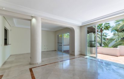 Resale - Apartment - Penthouse - Marbella - Puerto Banús