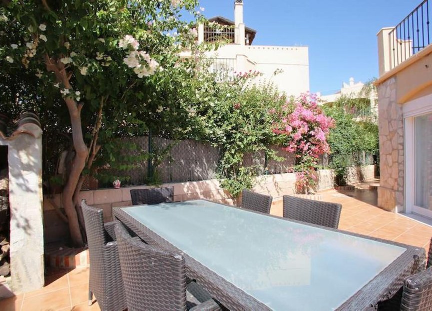 Resale - House - Detached Villa - Mijas