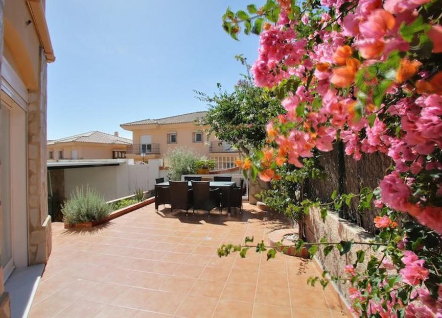 Resale - House - Detached Villa - Mijas