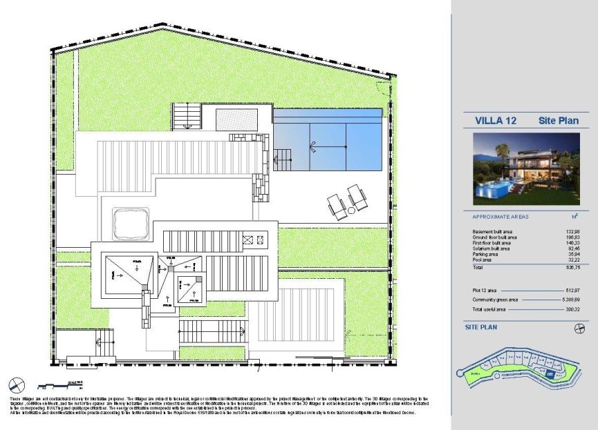 New Build - Villa - Benahavís - Montemayor Alto