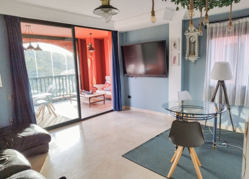 Resale - Apartment - Penthouse Duplex - Mijas - Calahonda