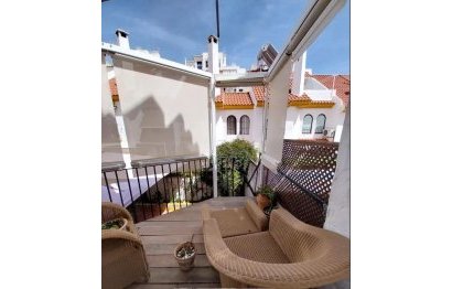 Resale - House - Townhouse - Estepona