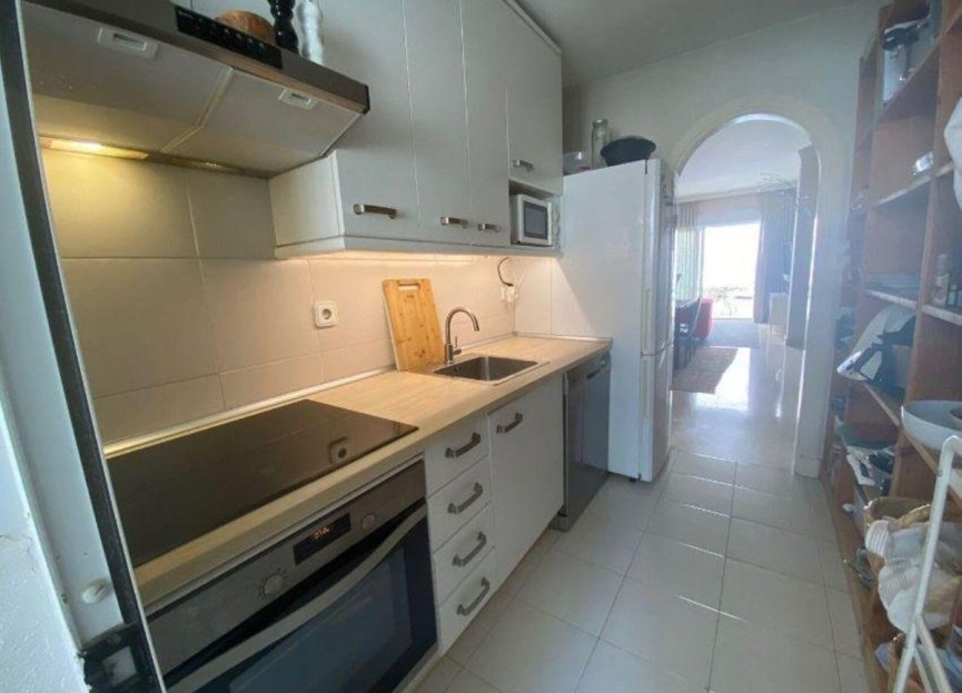 Resale - Apartment - Middle Floor Apartment - Benahavís - La Quinta