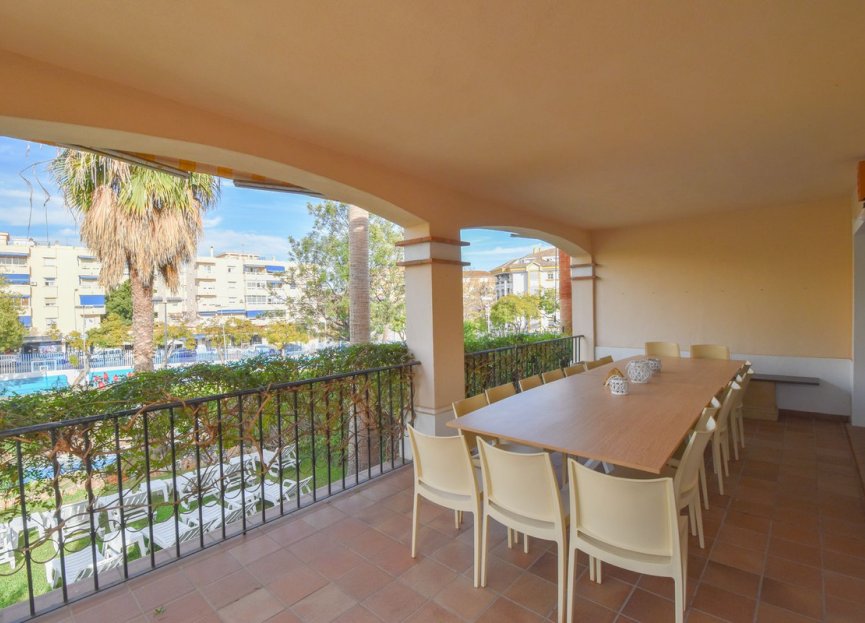 Resale - House - Semi-Detached House - Marbella - Marbella Centro