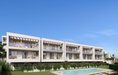 New Build - Townhouse - Marbella - Las Chapas - Alicate Playa