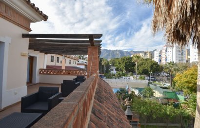 Resale - House - Semi-Detached House - Marbella - Marbella Centro