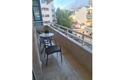 Resale - Apartment - Middle Floor Apartment - Marbella - Marbella Centro