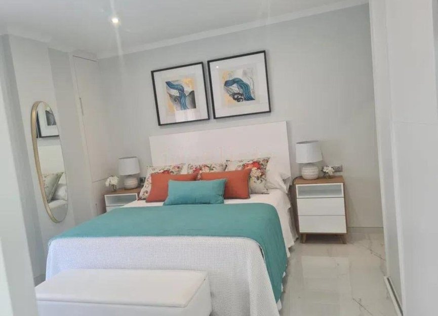 Resale - Apartment - Middle Floor Apartment - Marbella - Marbella Centro