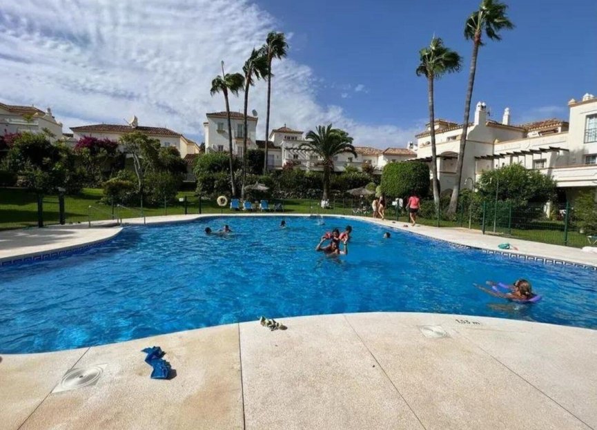 Resale - House - Townhouse - Estepona - New Golden Mile