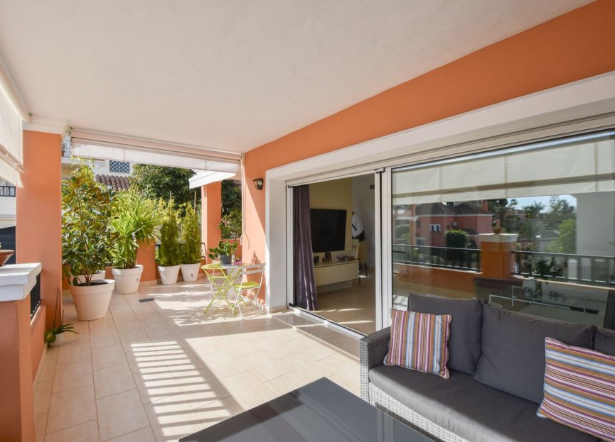 Resale - House - Townhouse - Marbella - Nueva Andalucia