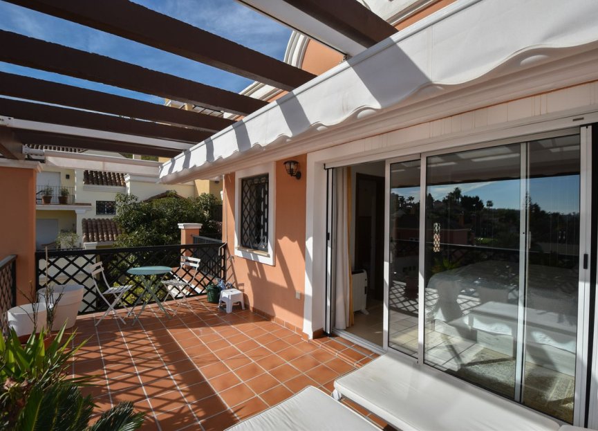 Resale - House - Townhouse - Marbella - Nueva Andalucia