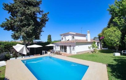 Resale - House - Detached Villa - Marbella - San Pedro De Alcantara