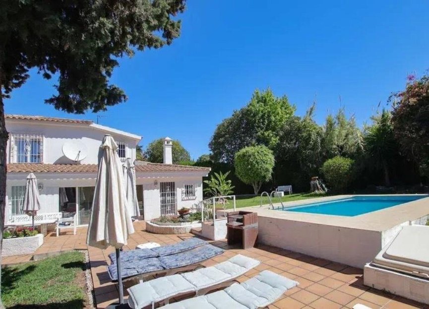 Resale - House - Detached Villa - Marbella - San Pedro De Alcantara