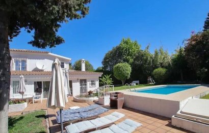 Resale - House - Detached Villa - Marbella - San Pedro De Alcantara