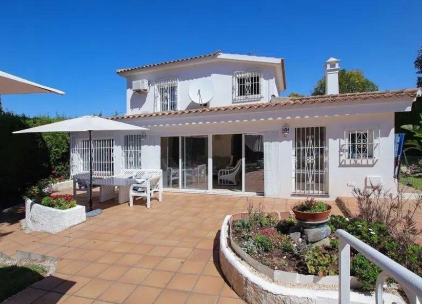 Resale - House - Detached Villa - Marbella - San Pedro De Alcantara