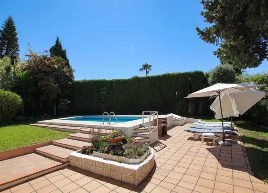 Resale - House - Detached Villa - Marbella - San Pedro De Alcantara