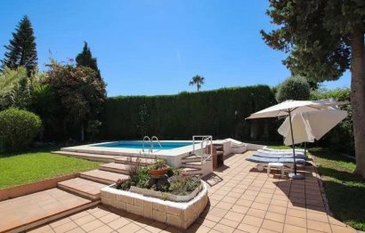 Resale - House - Detached Villa - Marbella - San Pedro De Alcantara