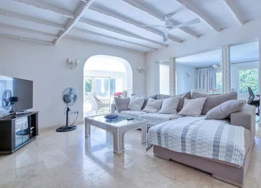 Resale - House - Detached Villa - Marbella - San Pedro De Alcantara