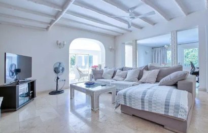 Resale - House - Detached Villa - Marbella - San Pedro De Alcantara