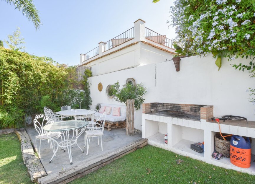 Resale - House - Detached Villa - Marbella - San Pedro De Alcantara