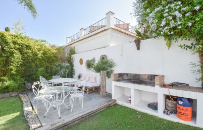 Resale - House - Detached Villa - Marbella - San Pedro De Alcantara