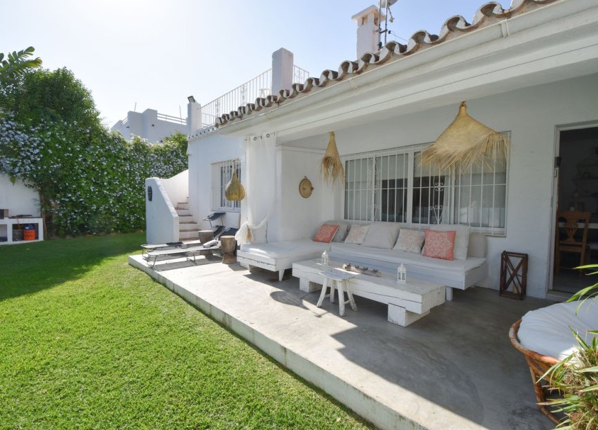 Resale - House - Detached Villa - Marbella - San Pedro De Alcantara