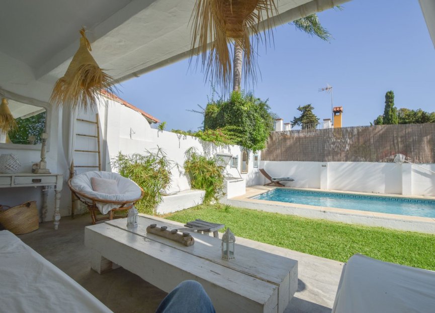 Resale - House - Detached Villa - Marbella - San Pedro De Alcantara