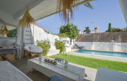 Resale - House - Detached Villa - Marbella - San Pedro De Alcantara