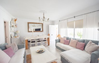 Resale - House - Detached Villa - Marbella - San Pedro De Alcantara