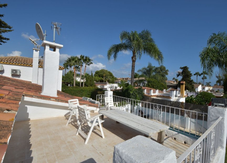 Resale - House - Detached Villa - Marbella - San Pedro De Alcantara