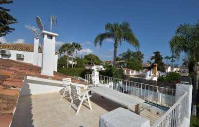 Resale - House - Detached Villa - Marbella - San Pedro De Alcantara